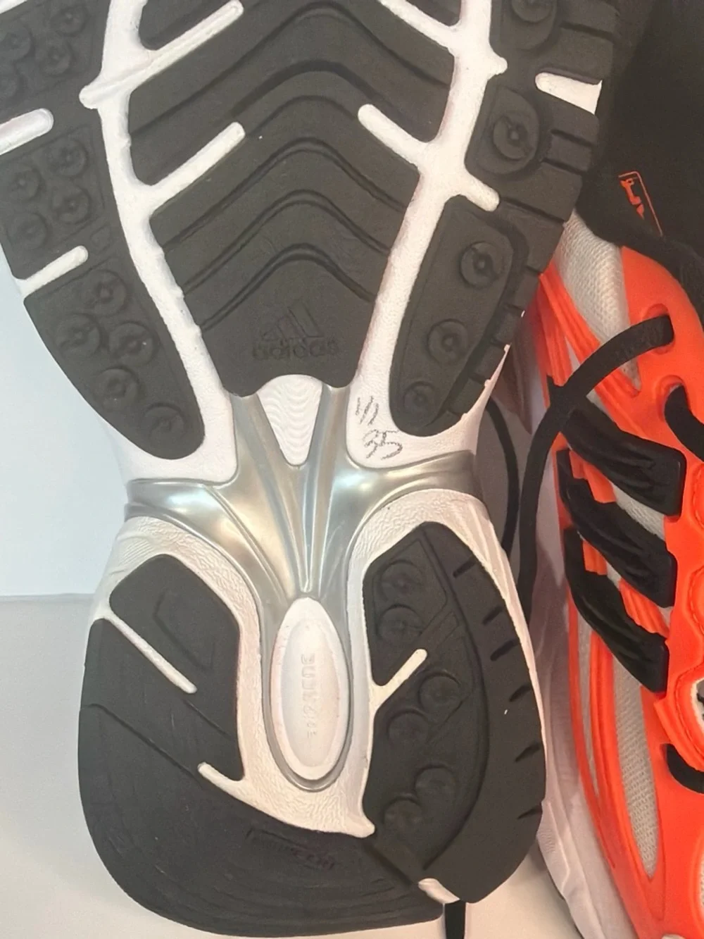 adidas bold running